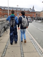 bschlussfahrt Erdmaennchen 2021